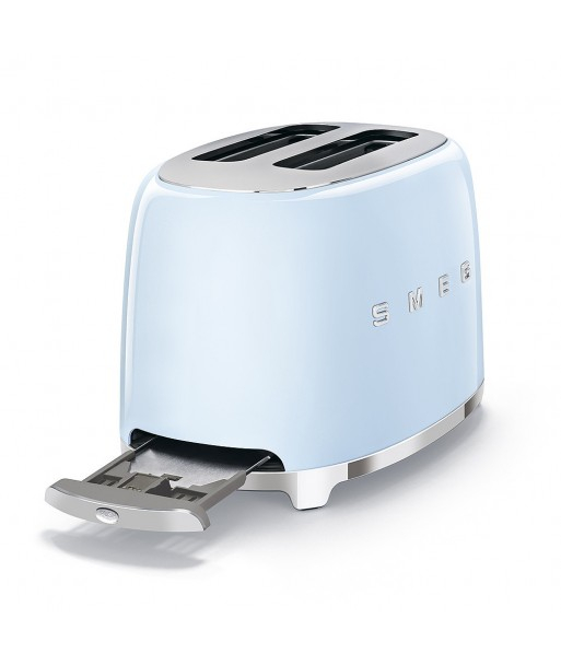 Prajitor de paine dublu SMEG, model Retro, 3 functii [7]