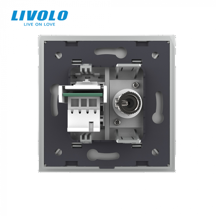 Priza dubla Tv si telefon marca Livolo [4]