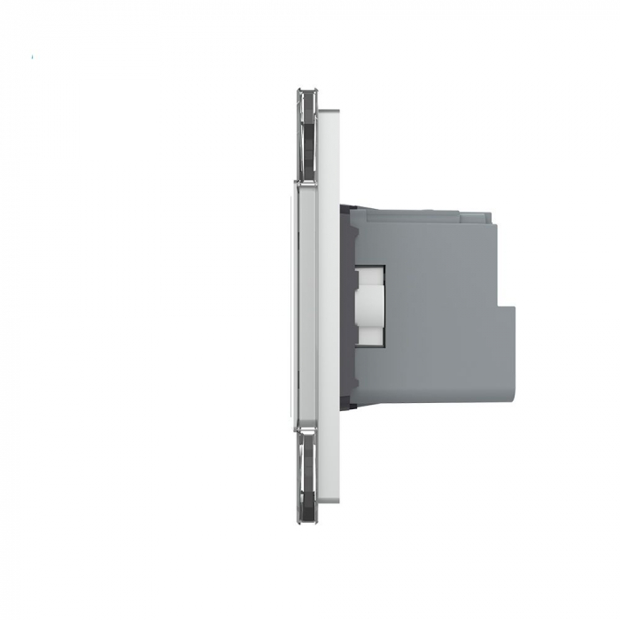 Priza Schuko dubla ZIGBEE smart-control din aplicatia Livolo [3]