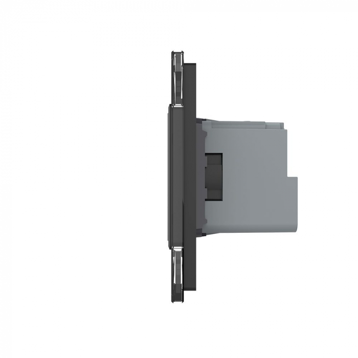 Priza Schuko dubla ZIGBEE smart-control din aplicatia Livolo [3]
