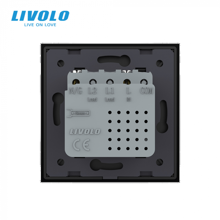 Priza USB tip C cu alimentare 45W Livolo-2 module [4]