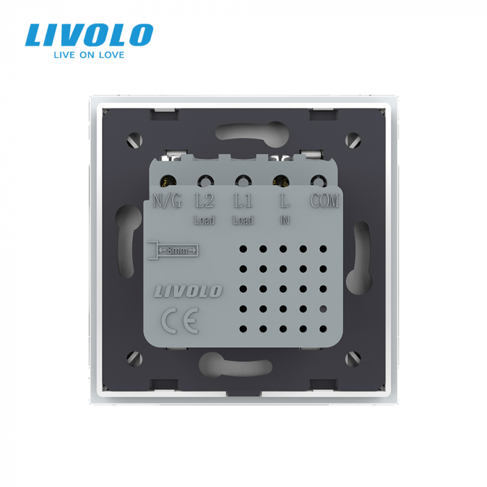 Priza USB tip C cu alimentare 45W Livolo-2 module [4]