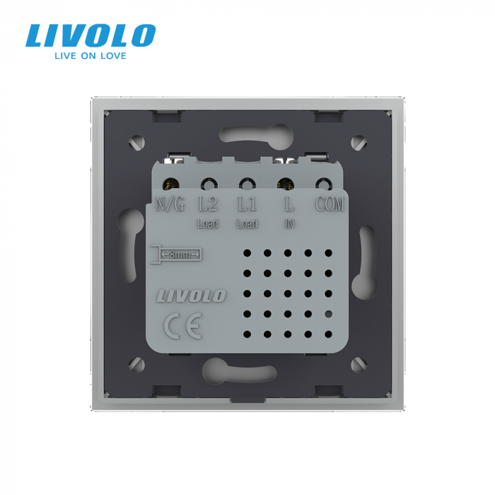 Priza USB tip C cu alimentare 45W Livolo-2 module [4]