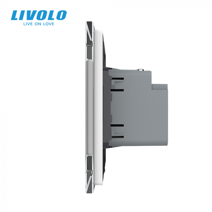 Priza USB tip C cu alimentare 45W Livolo-2 module [2]