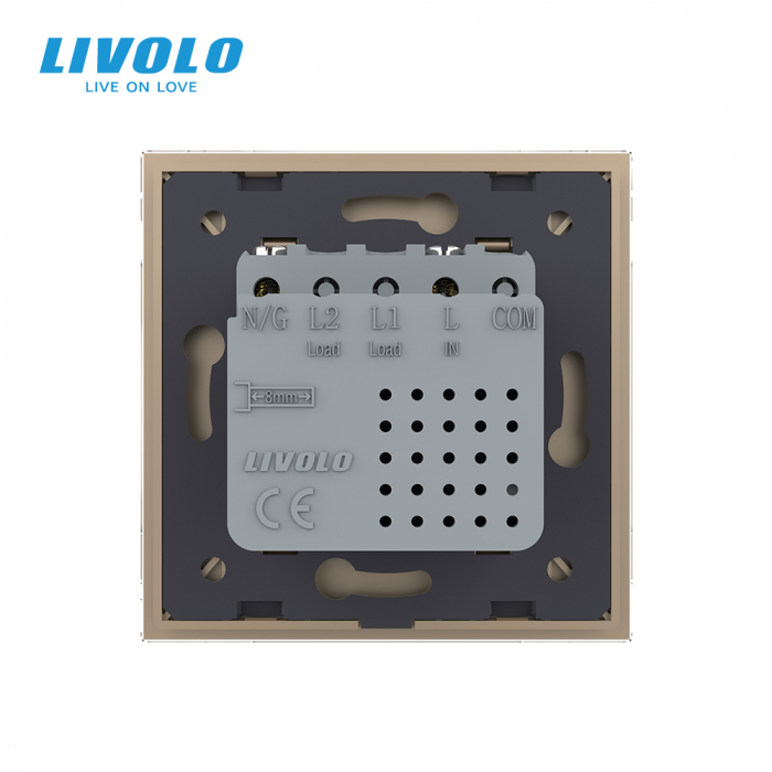 Priza USB tip C cu alimentare 45W Livolo-2 module [4]