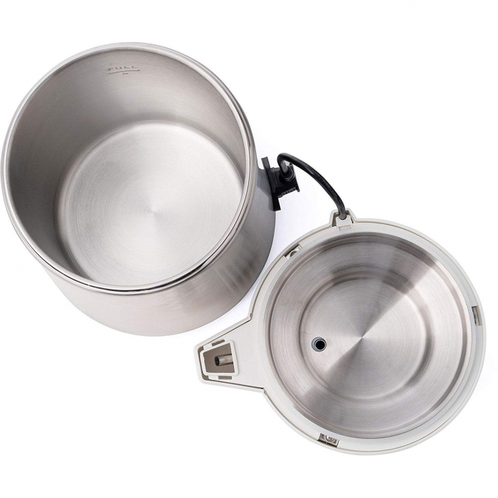 Purificator/distilator de apă Megahome din inox AISI 314 [8]