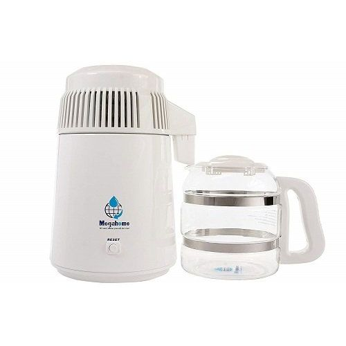 Purificator/distilator de apă Megahome din inox AISI 314 [3]