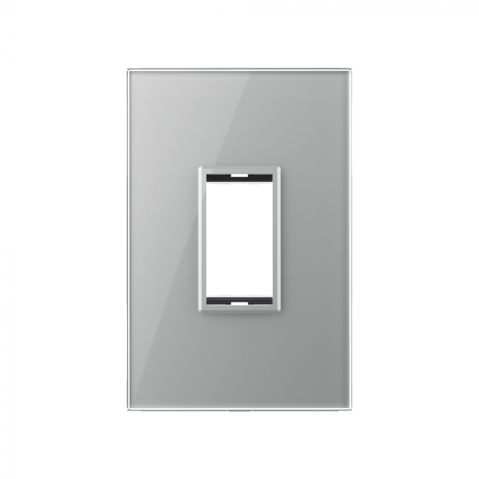 Rama din sticla standard Italian 1 modul Livolo [2]