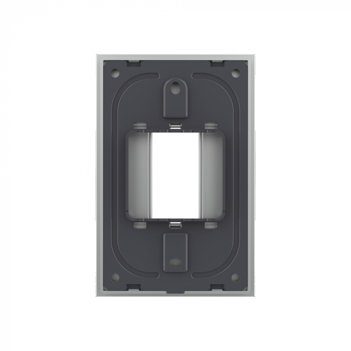 Rama din sticla standard Italian 1 modul Livolo [3]