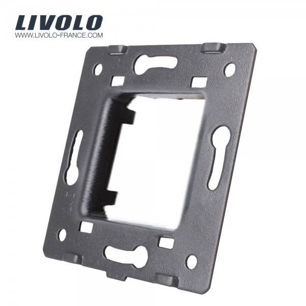Rama metalica C7 2 module Livolo VL-ZCM01002 [1]