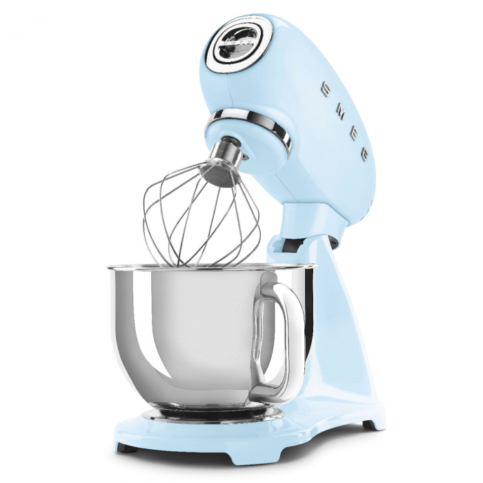 Robot de bucatarie SMEG SMF03 800W 4.8L 10 viteze [2]