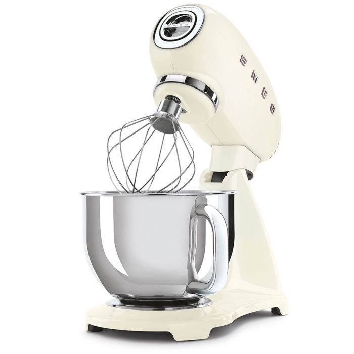 Robot de bucatarie SMEG SMF03 800W 4.8L 10 viteze [2]