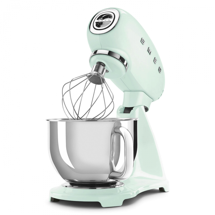 Robot de bucatarie SMEG SMF03 800W 4.8L 10 viteze [2]