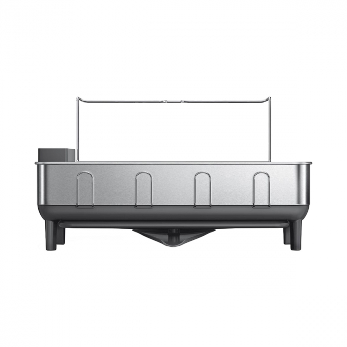 Scurgator vase/farfurii/pahare Dish Rack Large pe blat langa chiuveta din inox si ABS [2]