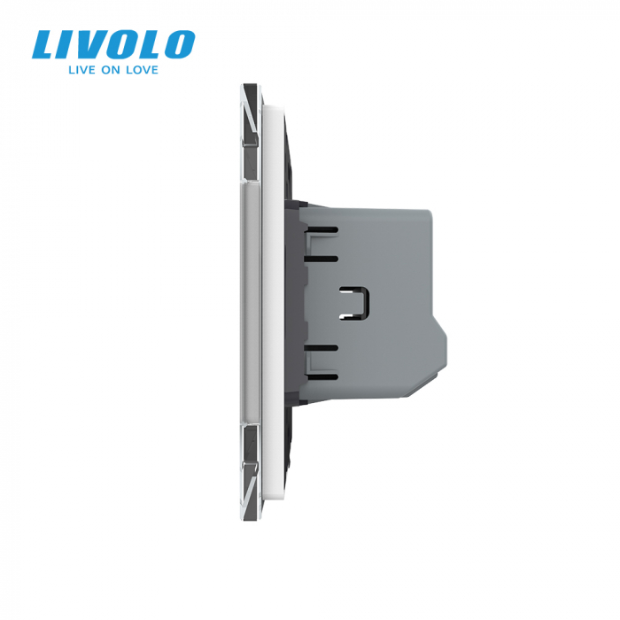 Senzor control sunet si lumini Zigbee control din aplicatia Livolo [4]