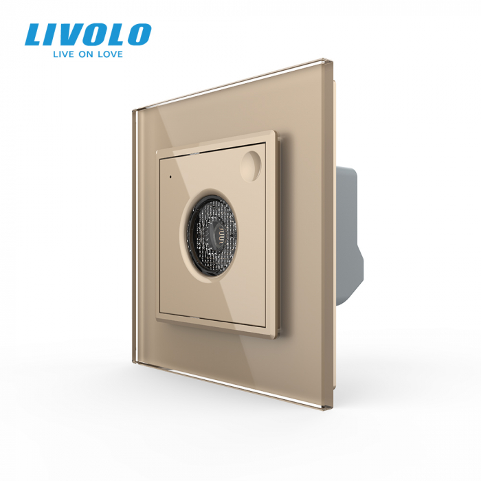 Senzor control sunet si lumini Zigbee control din aplicatia Livolo [3]