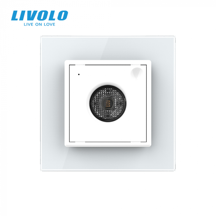 Senzor control sunet si lumini Zigbee control din aplicatia Livolo [5]