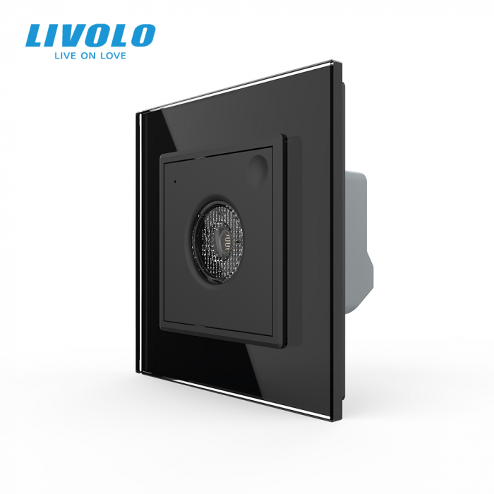 Senzor control sunet si lumini Zigbee control din aplicatia Livolo [3]