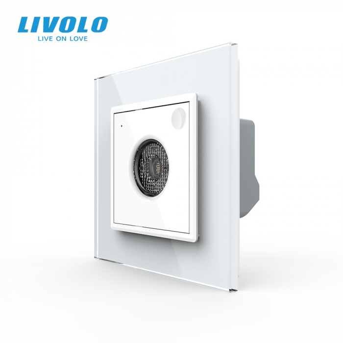Senzor control sunet si lumini Zigbee control din aplicatia Livolo [3]