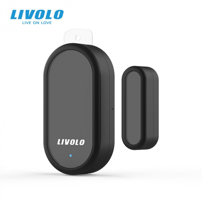 Senzor magnetic Zigbee, pentru usa si fereastra Livolo [6]