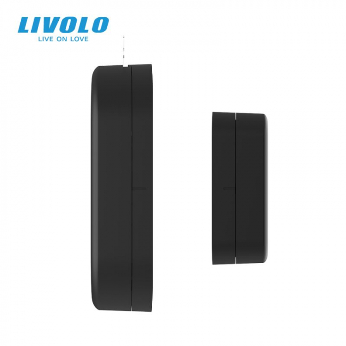 Senzor magnetic Zigbee, pentru usa si fereastra Livolo [5]
