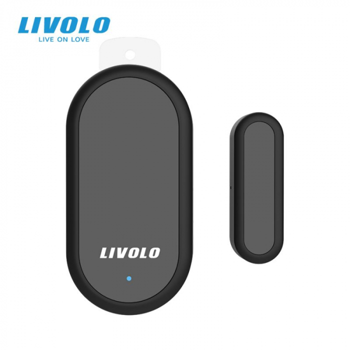 Senzor magnetic Zigbee, pentru usa si fereastra Livolo [3]