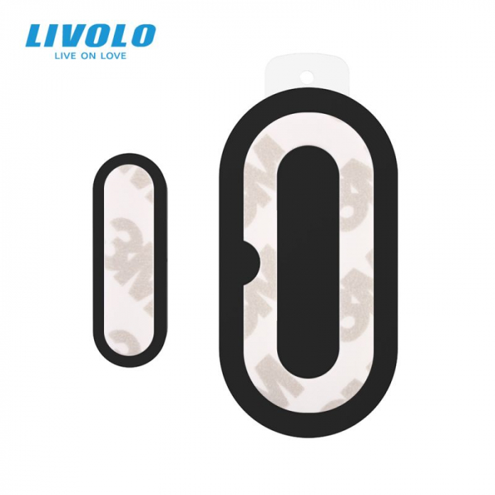 Senzor magnetic Zigbee, pentru usa si fereastra Livolo [2]