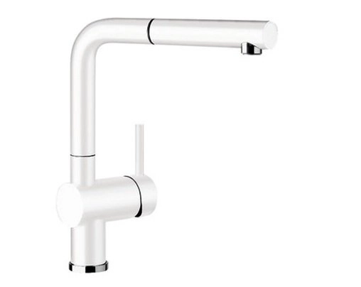 Set Chiuveta Blanco Subline 500 U alba+ baterie Linus S+dozator lato+filtru impuritati [2]