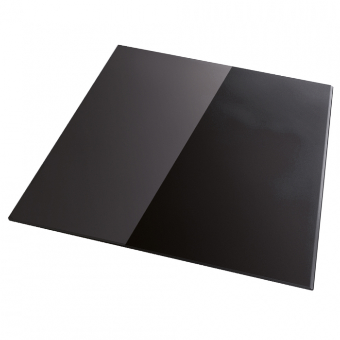 Chiuveta bucatarie granit dubla cu 2 cuve CookingAid Kinga LX8620 Neagra / Black Metal quartz + Ventil Invizibil + Baterie CookingAid Arizona + 2 Tocatoare sticla Temperizata [5]