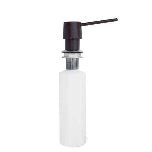 Chiuveta bucatarie granit dubla cu 2 cuve CookingAid Kinga LX8620 Neagra / Black Metal quartz + Ventil Invizibil + Baterie CookingAid Arizona + 2 Tocatoare sticla Temperizata [4]