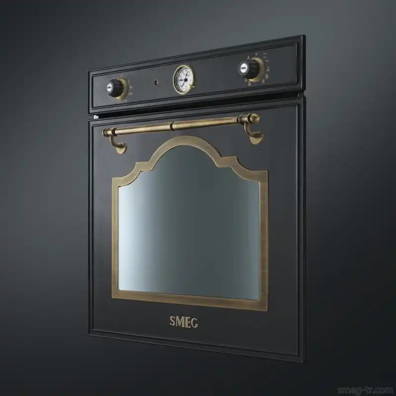 SET Plita si Cuptor SMEG colectia Cortina [4]