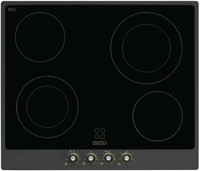 SET Plita si Cuptor SMEG colectia Cortina [7]