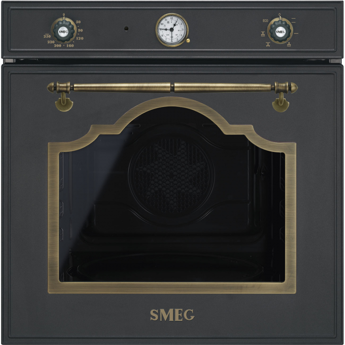 SET Plita si Cuptor SMEG colectia Cortina [6]