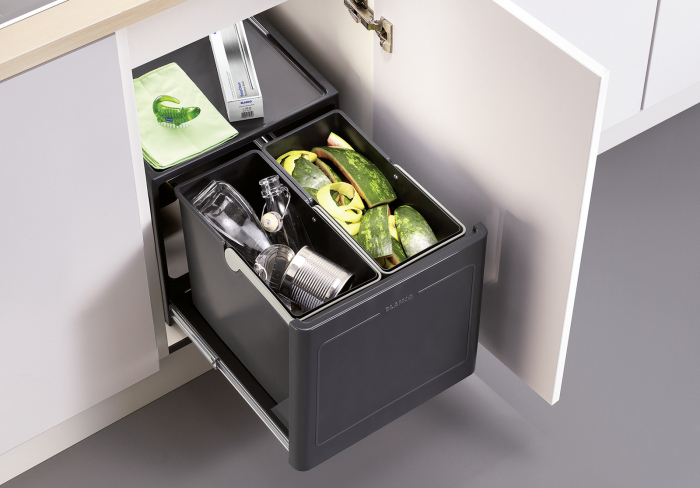 Sistem de sortare deseuri menajere BLANCO BOTTON Pro 45/2 Manual [5]