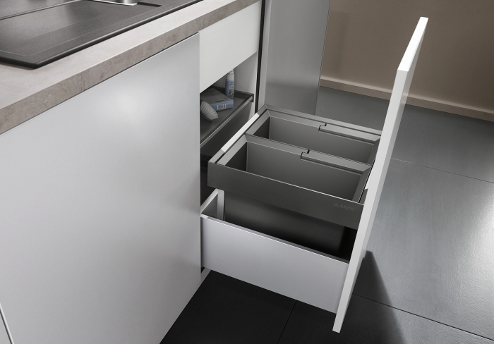 Sistem de sortare deseuri menajere BLANCO FLEXON II 60/2 [3]