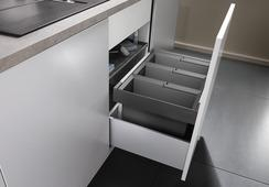 Sistem de sortare deseuri menajere BLANCO FLEXON II 60/3 [3]