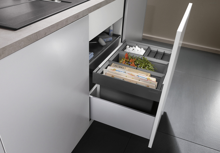 Sistem de sortare deseuri menajere BLANCO FLEXON II 60/4 [2]