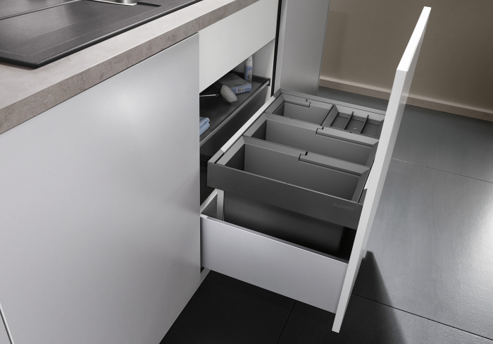 Sistem de sortare deseuri menajere BLANCO FLEXON II 60/4 [3]