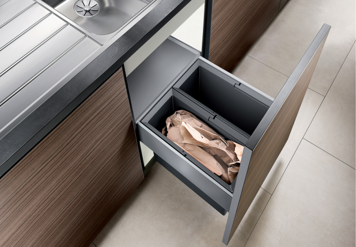 Sistem de sortare deseuri menajere BLANCO SELECT 45/2 [2]