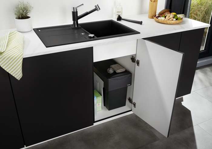 Sistem de sortare deseuri menajere BLANCO BOTTON II 30/2 [4]