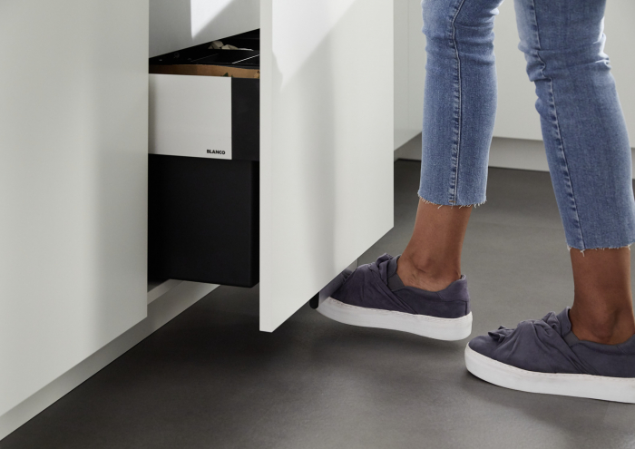 Sistem de sortare deseuri menajere BLANCO SELECT II 45/2 [3]