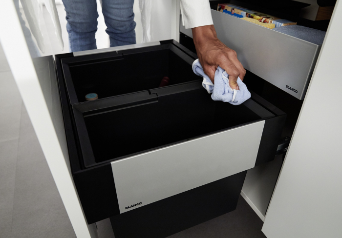 Sistem de sortare deseuri menajere BLANCO SELECT II 60/2 Orga [5]
