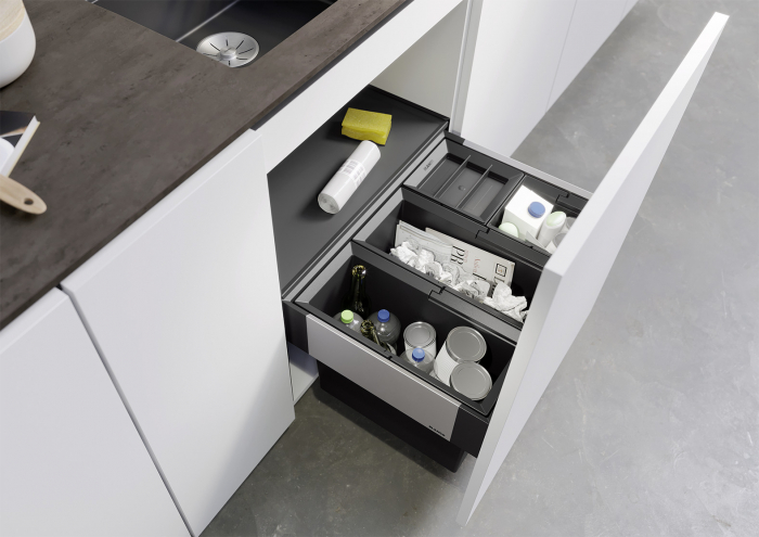 Sistem de sortare deseuri menajere BLANCO SELECT II 60/4 [2]
