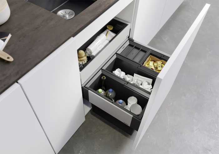 Sistem de sortare deseuri menajere BLANCO SELECT II 60/4 Orga [2]