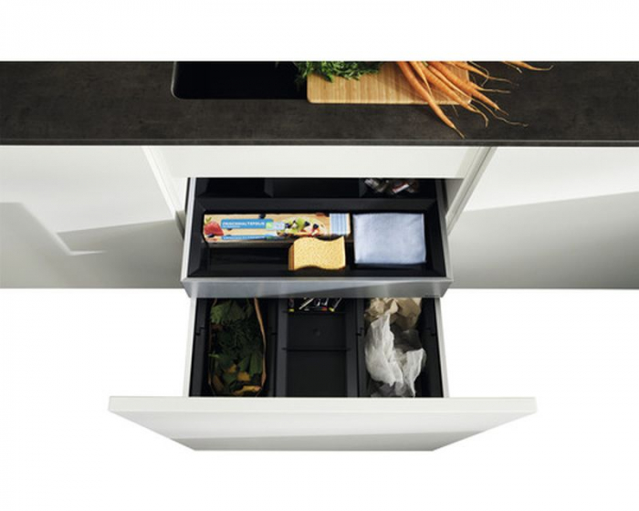 Sistem de sortare deseuri menajere BLANCO SELECT II Orga [2]