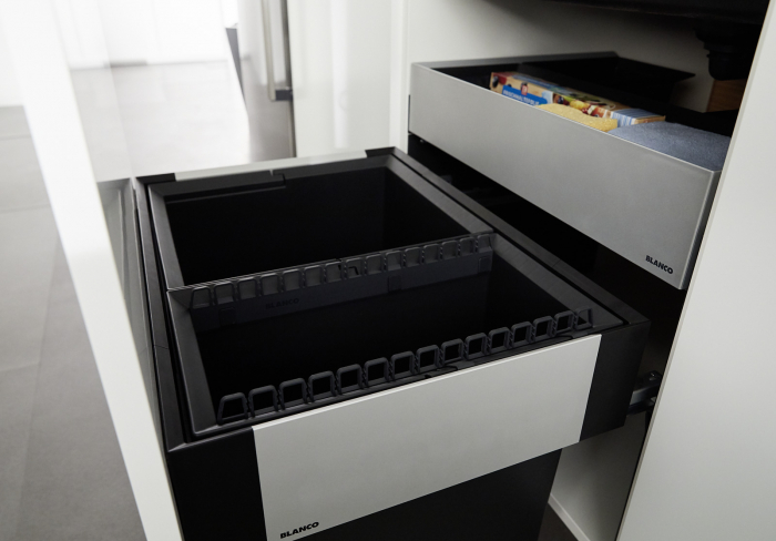 Sistem de sortare pentru corp inferior Blanco SELECT II 60/3 [4]