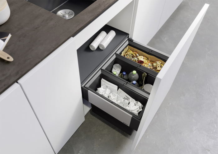 Sistem de sortare pentru corp inferior Blanco SELECT II 60/3 [3]