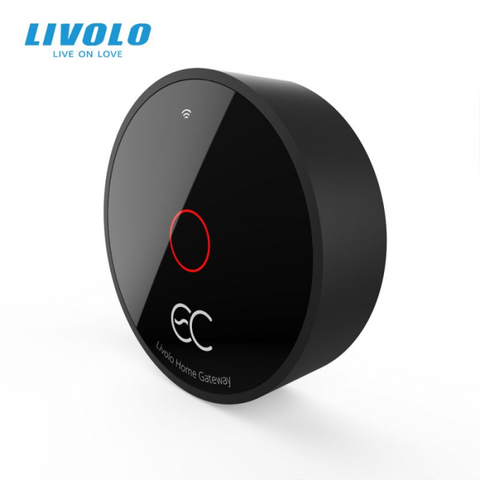 Noul Smart Hub Livolo ZigBee 3.0 2022 ,compatibil Alexa si Google Home [3]