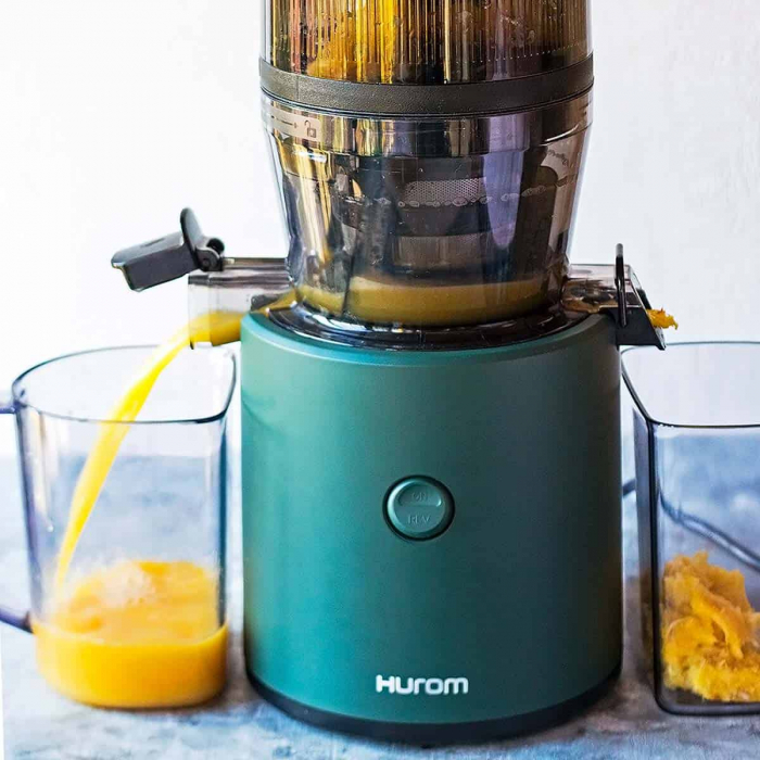 Storcator de fructe legume prin presare la rece Hurom H320 [9]
