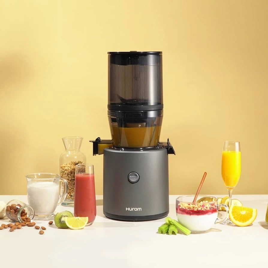 Storcator de fructe legume prin presare la rece Hurom H320 [5]